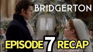 Bridgerton Season 3 Episode 7 Joining of Hands Recap [upl. by Etireugram]