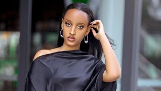 Miss Rwanda 2022 Muheto Divine ari mumazi abira [upl. by Solberg]