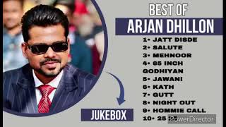 🔴 Top 10 of Arjan DhillonBest of Arjan DhillonArjan Dhillon New Song 2023 🔴 [upl. by Gerty811]