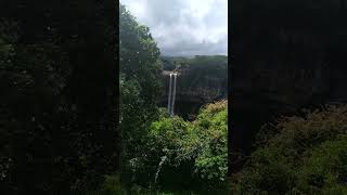 Waterfall Chamarel [upl. by Kubiak754]