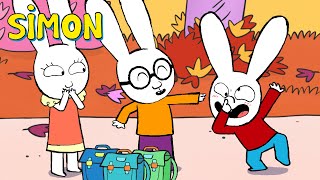 Qui Rira le Premier  Simon Superlapin  Épisodes Complets 30m S3  Dessin animé pour enfants [upl. by Reyem549]