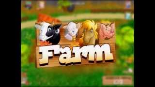 Farm  Free Farming Game on ToomkyGames [upl. by Gone120]