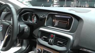 Preview Volvo V40 Cross country da HDmagazineit [upl. by Oirasec680]