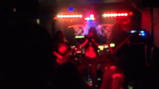 Abnormality  Schismatic Live  The Acheron NY  02022013 [upl. by Narual]