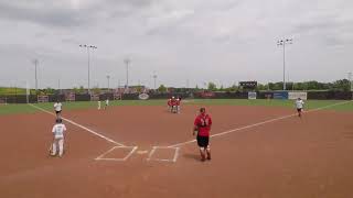 Rebels 11U vs Outlaws 11U [upl. by Daniella]