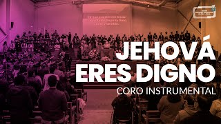 Coro Instrumental IMPCH Talca  Jehová Eres Digno [upl. by Kcirevam95]