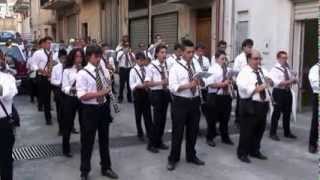 Banda Musicale quotG Pucciniquot San Giovanni Gemini Ag [upl. by Gaynor72]