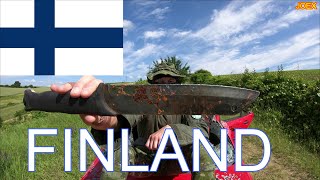 FINLAND  BEST BLADE FROM FINLAND  THE MOST EPIC BUDGET CHOPPA  FINLAND IS THE NEW SWEDEN [upl. by Tucker115]