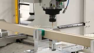 AMC702 CNC Machining Centre  Presentation [upl. by Pacificas]