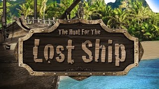 The Hunt For the Lost Ship  Gameplay ios ipad RUS [upl. by Demott]