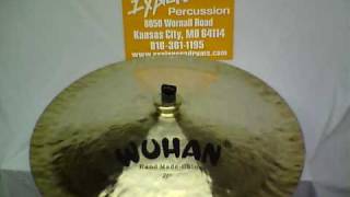 Wuhan 27quot Hand Made China Cymbal [upl. by Dickerson865]