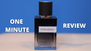 YSL Y EDP in under a minute [upl. by Duane]