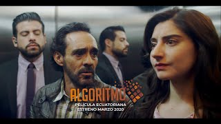 ALGORITMO TRAILER OFICIAL [upl. by Niarda385]