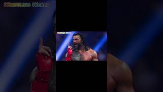 Roman Reigns SummerSlam 2024 romanreigns wwe wwesuperstar summerslam wwenetwork update shorts [upl. by Hairom]