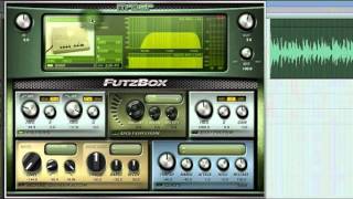 McDSP FutzBox [upl. by Kurland]