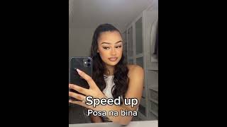 Posa na bina speed up [upl. by Heber]