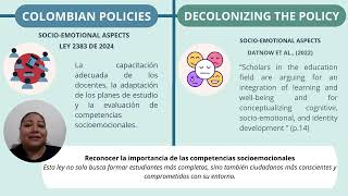 Decolonizing the curriculum 1 [upl. by Ramma]