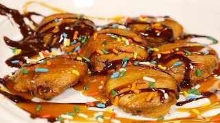 How to make fried oreos in an air fryer [upl. by Odlaner]