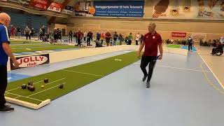 Norwegian Open 2024  KaiAslak Holte vs Joel Hager  Group Stages [upl. by Sirois158]