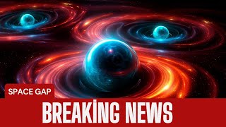 😲Artificial Intelligence Discovers Incredible Triple Star System in Space Breaking News [upl. by Anippesuig]