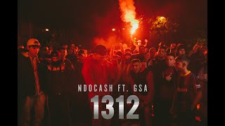 Ndocash x GSA  1312 Official Music Video [upl. by Jazmin352]