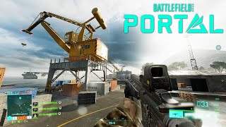 BATTLEFIELD 2042 PORTAL GAMEPLAY [upl. by Brietta]