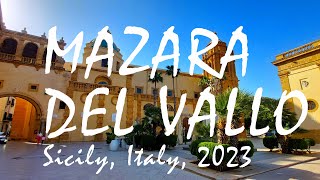 What to visit in Sicily Mazara Del Vallo A Haven for Artistic Expressions and Creative Inspiration [upl. by Euhc]