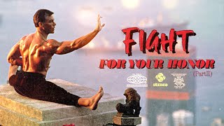 Bloodsport  Fight For Your Honor  Tribute Video [upl. by Ekaj459]