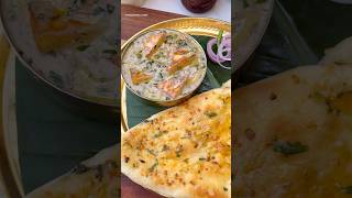 Methi Matar Malai Paneer Recipe😍 shorts paneer trending [upl. by Nibaj]