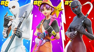 30 SWEATIEST Skin Combos In Season 4 Fortnite [upl. by Biles]