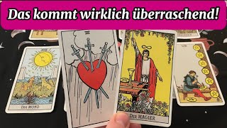 Kartenlegen  Dieser Moment wird Dein Leben auf wunderschöne Art verändern 💗 Tarot Heute [upl. by Aihsyak]