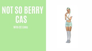 Not So Berry CASCC LinksMint Sim [upl. by Brenk344]