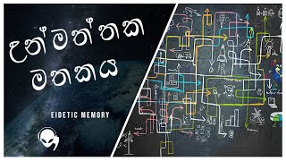 Eidetic and Photographic Memory උන්මත්තක මතකය [upl. by Leod]