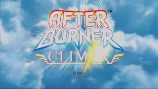 After Burner Climax X360 Arcade Mode Clear 446220 F15E Strike Eagle [upl. by Byrd]