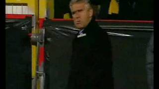 DFB Pokal 2004 Alemannia Aachen  Bayern München 21 Stefan Blank DFBPokal [upl. by Glinys130]