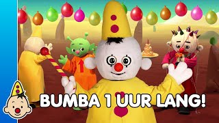 🎪 Bumba 1 uur lang  Compilatie 2 [upl. by Isoais]