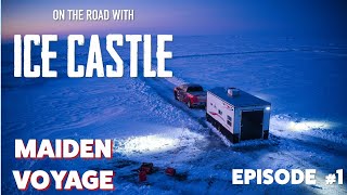 On The Road with Ice Castle Episode 1 [upl. by Ahcatan]