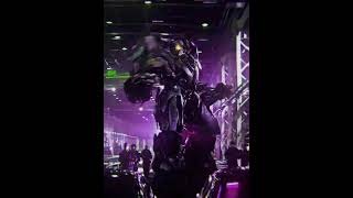 Was that shockwave dancing 🗿🔥 edit transformers zynaroz ctto youtubeshorts [upl. by Notsuj694]