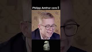 Philipp Amthor core shorts foryou core mindset funny memes [upl. by Erdnaid]