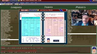 2024 StratOMatic Baseball Game Is HERE [upl. by Fredi]