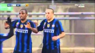 HD Goal Houssine Kharja Inter Milan [upl. by Xeno]