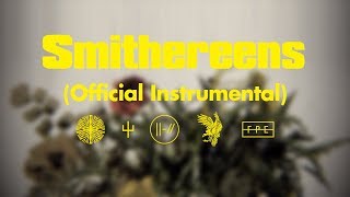 twenty one pilots Smithereens Official Instrumental [upl. by Eniamrej]