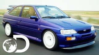 Ford Escort RS Cosworth  Wheeler Dealers [upl. by Wing]