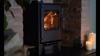 The Morso O4 Multifuel Stove [upl. by Anam]