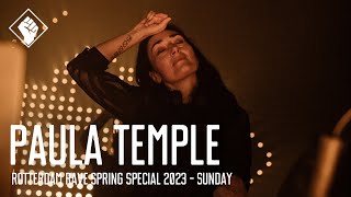 Rotterdam Rave Spring Special 2023  Sunday  Paula Temple [upl. by Binette521]