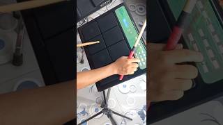 Randomly practice octapad shorts trending video [upl. by Kcuhc818]