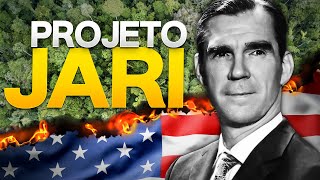 A história do Projeto Jari [upl. by Eynobe]