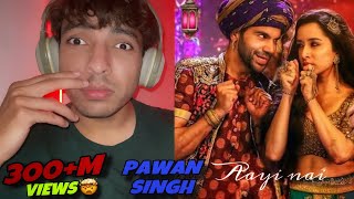 Aayi Nai Stree 2  Rajkummar Rao Pawan Singh l REACTION 🤯 [upl. by Esenaj]