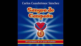 AUDIOLIBRO 8 Sangre de Campeón Capitulo 8 Completo  quotUN CAMPEON NO SE QUEDA POSTRADOquot [upl. by Ilatan]