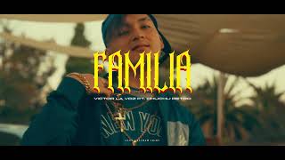 Familia  Victor La Voz X Chuchu Retro Video Oficial [upl. by Roselani]